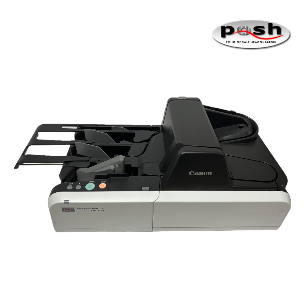 Canon imageFORMULA CR-190i II Check Scanner - Document Scanner