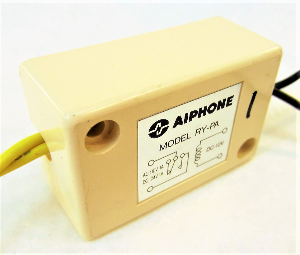 Aiphone RY-PA 12VDC Door Release Relay