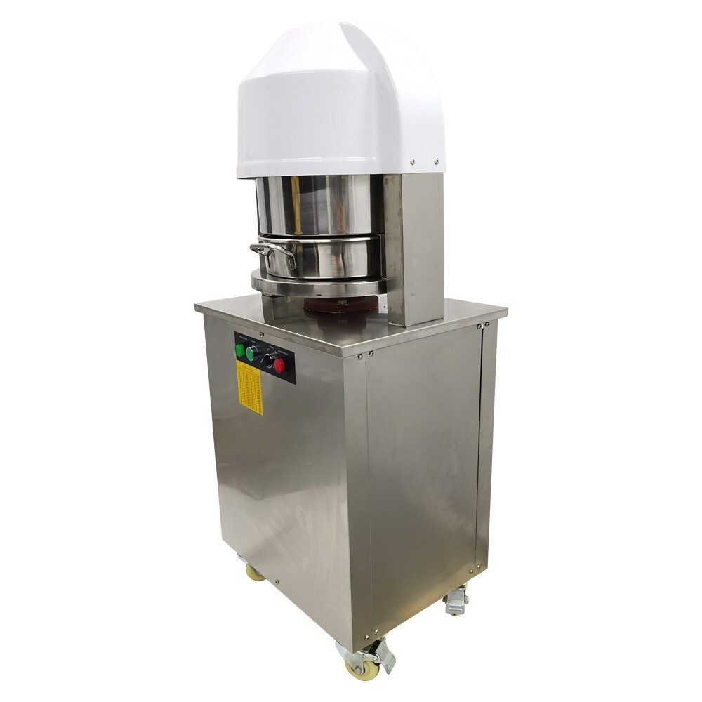 Commercial Electric Dough Divider Slicing Machine Quantification Dough Cutter