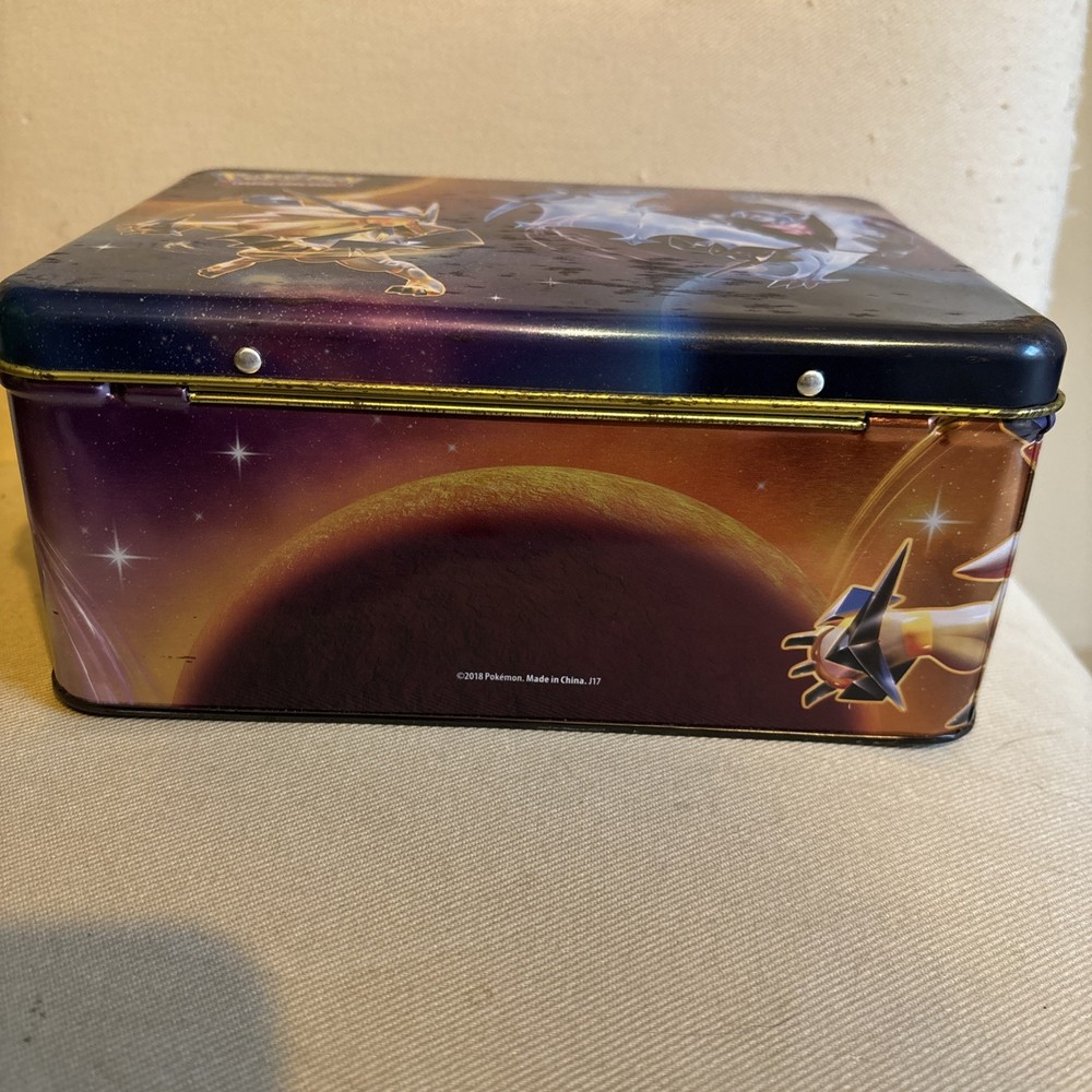 Pokemon TCG Lunchbox (2018, J17)