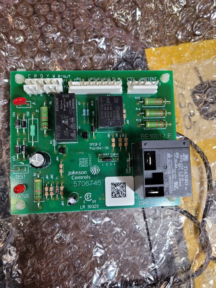 S1-03103877000 Defrost Control Board from Source1
