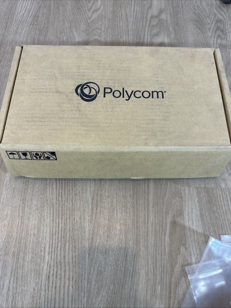 New Open Box Polycom HDX Ceiling Microphone Array for HDX Video Conferencing