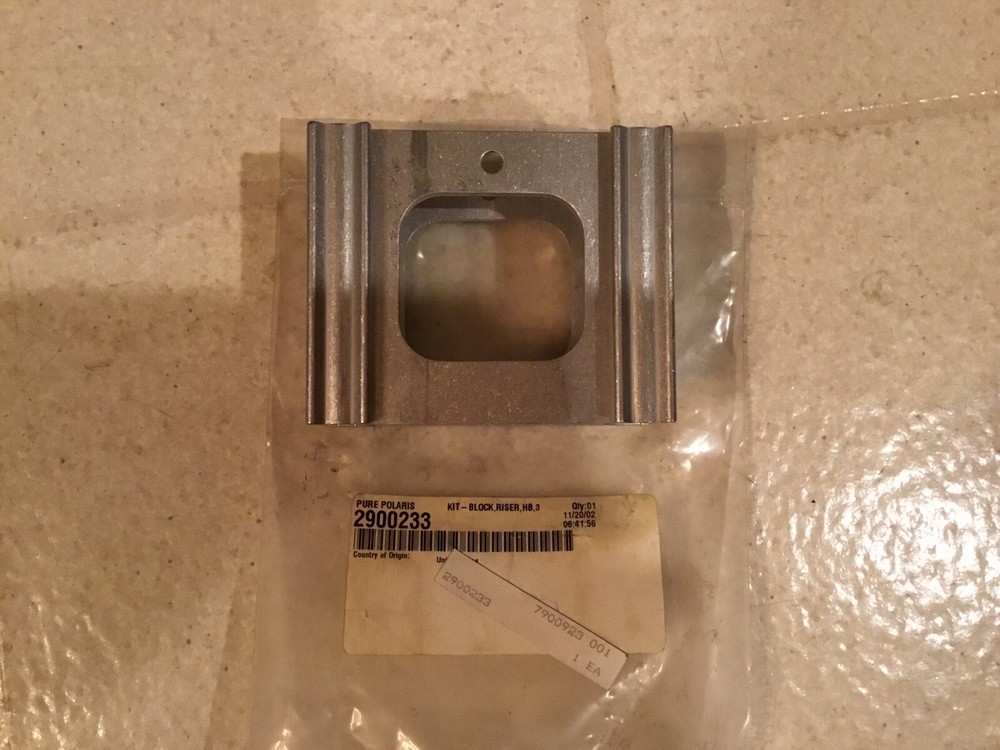 Polaris Oem Handlebar Riser 2900233