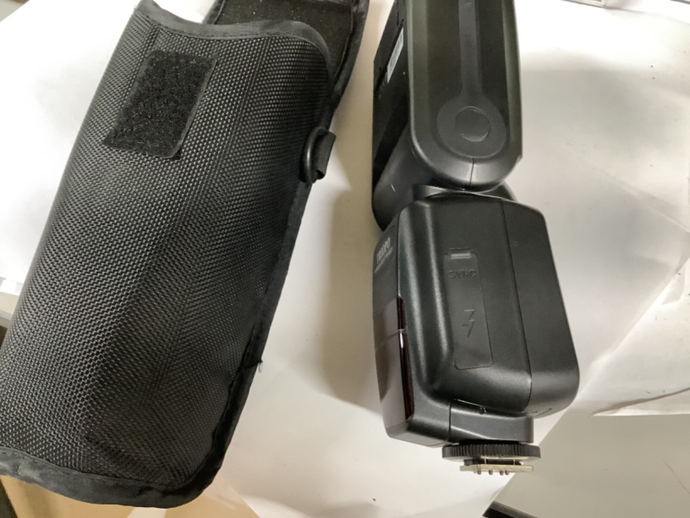 TRIOPO TR-982 II Speedlite Flash for Canon