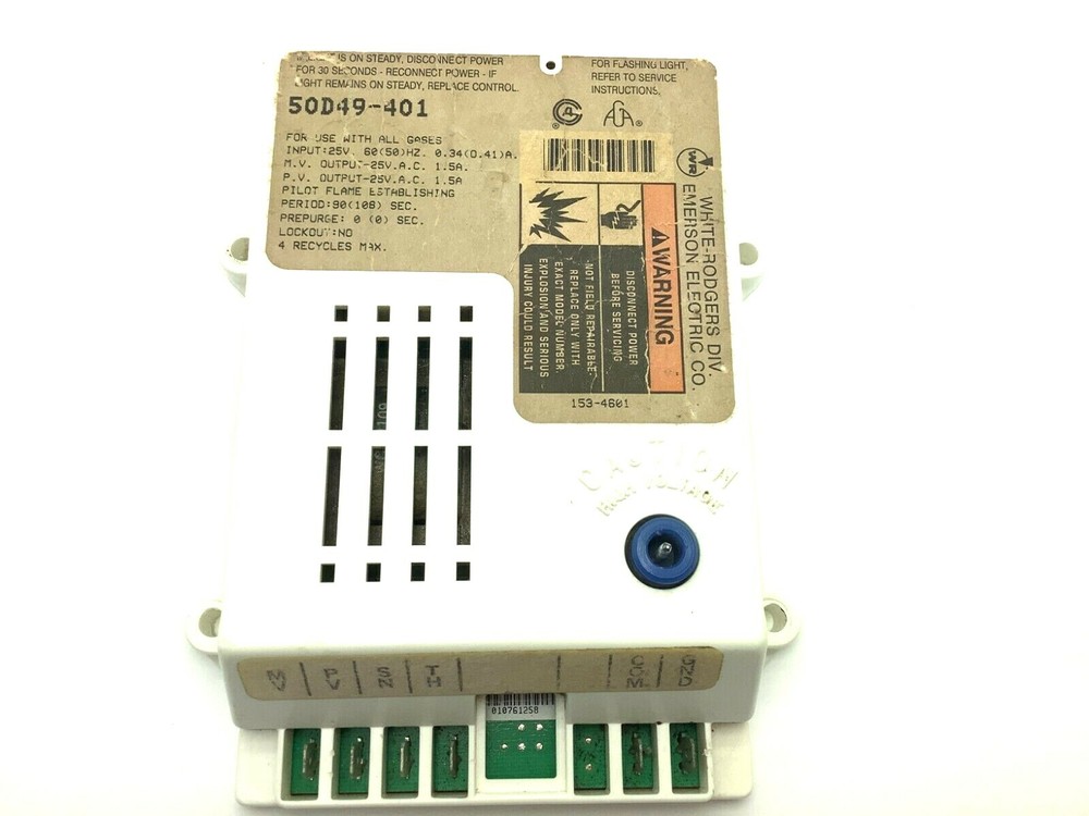 50D49-401 Ignition control LH33CZ009