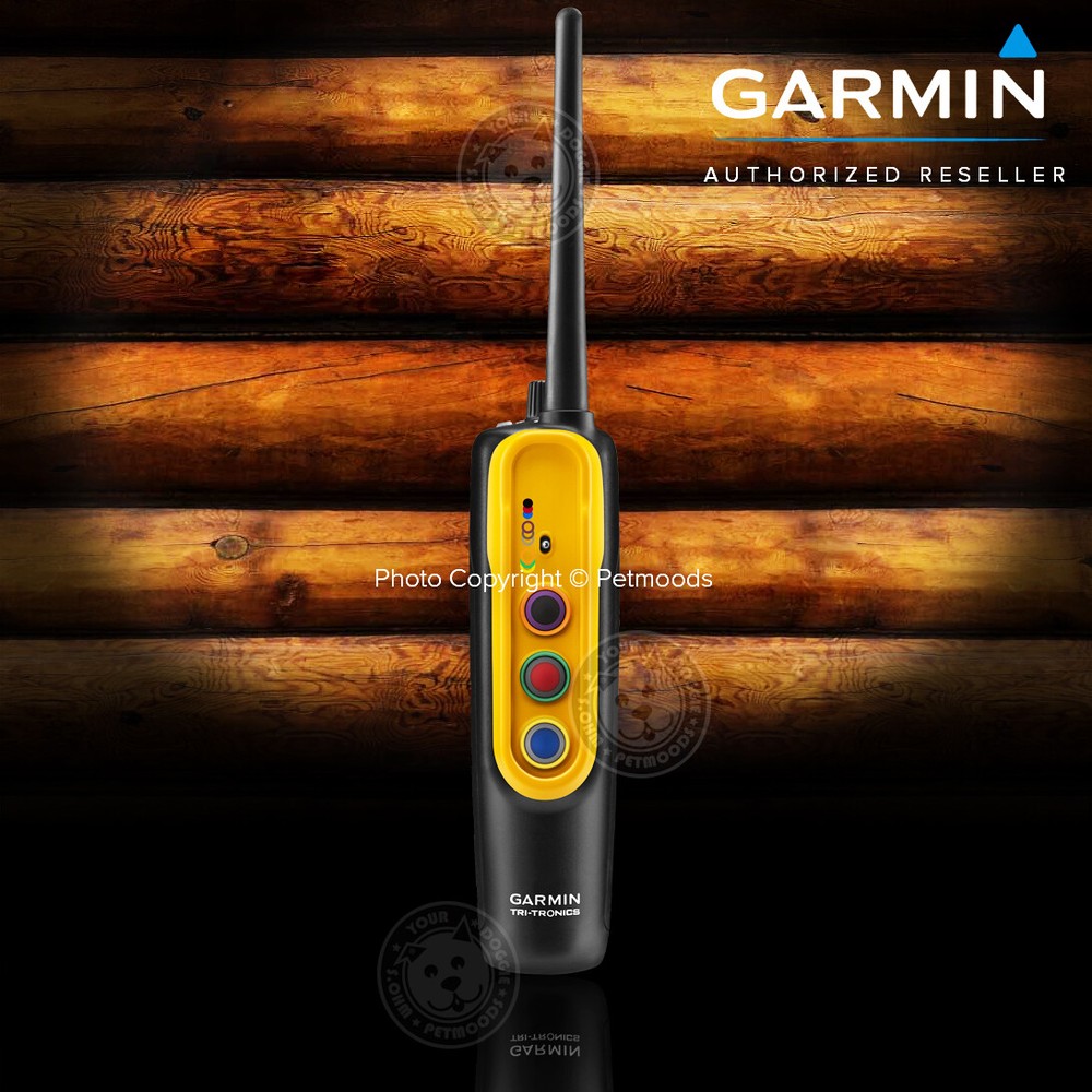 Garmin PRO Trashbreaker Handheld Transmitter Device - 010-01204-50