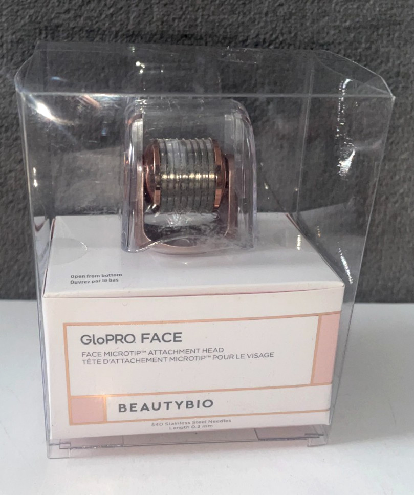 Glo Pro Face Microtip Attachment Head *New in Box*