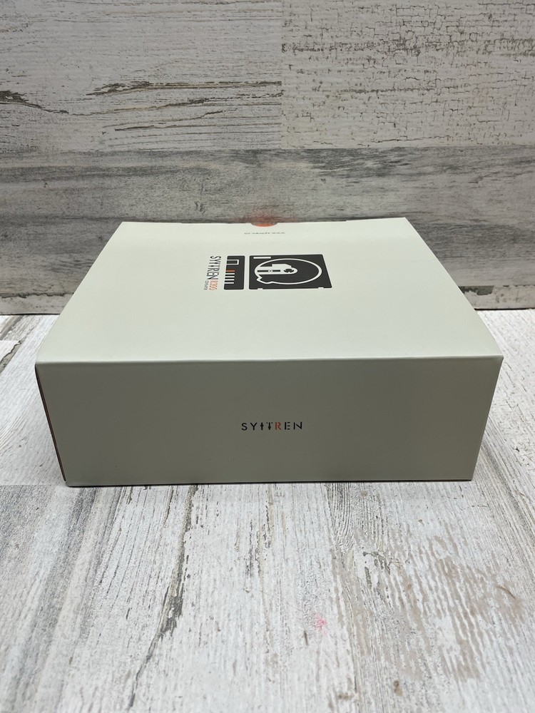 Syitren R300 CD Player - White