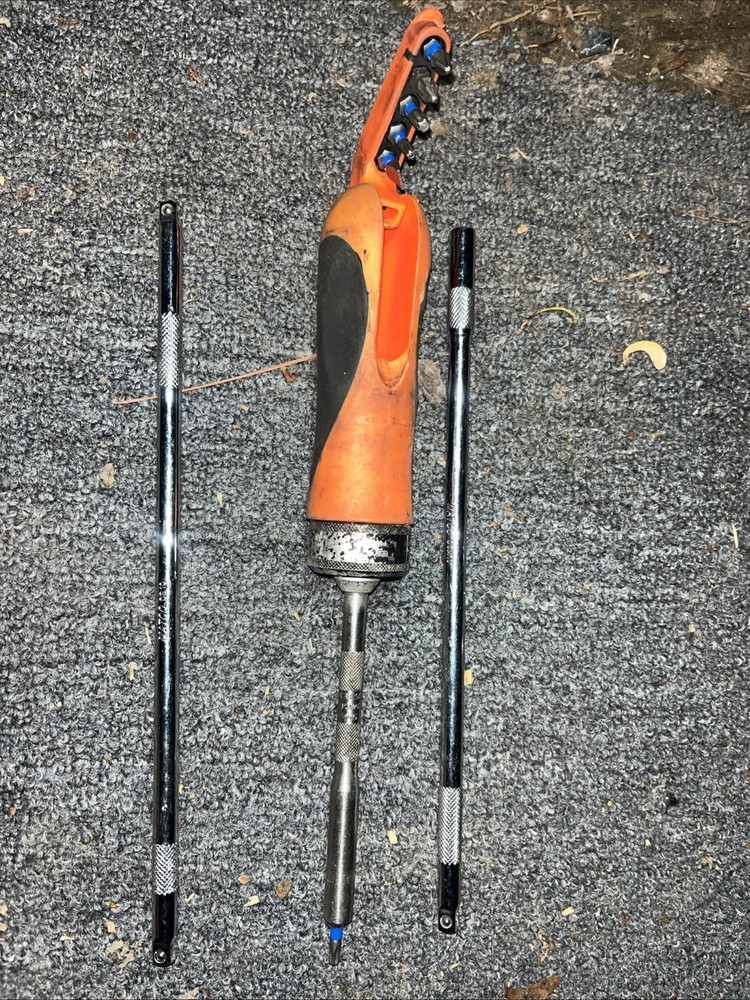 Matco Ratcheting Screwdriver RSO