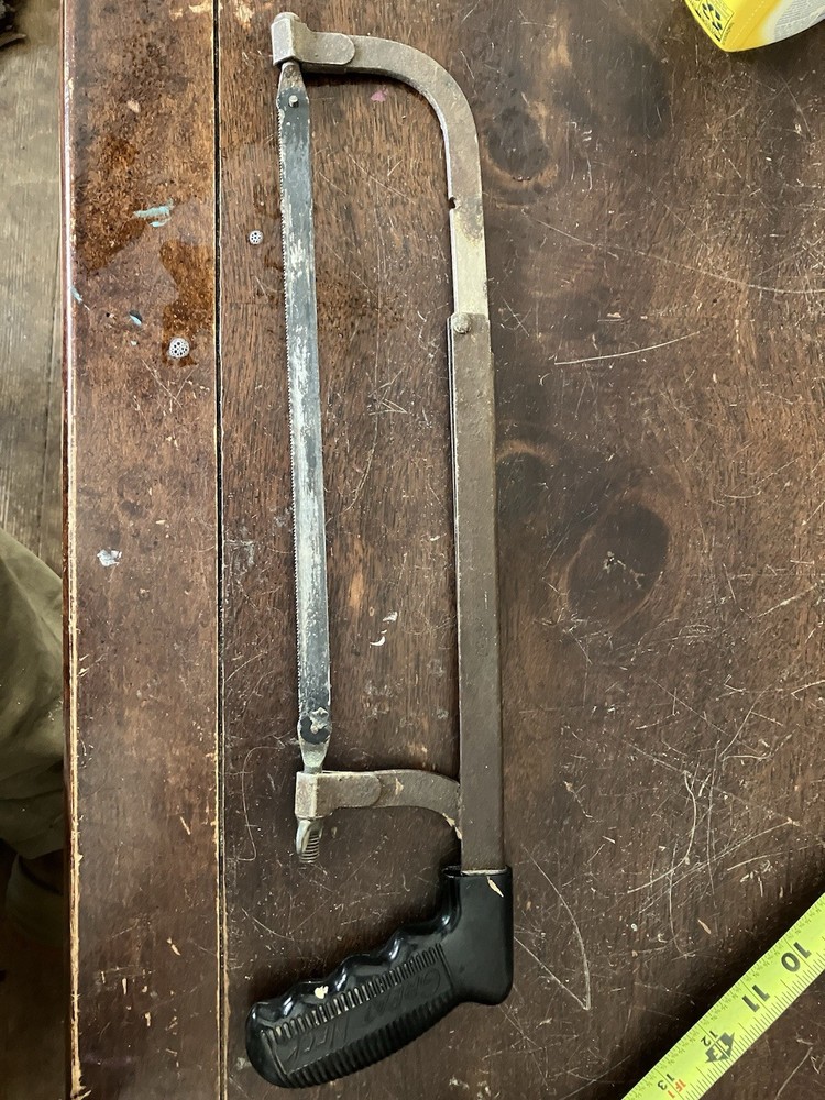 Great Neck Hacksaw