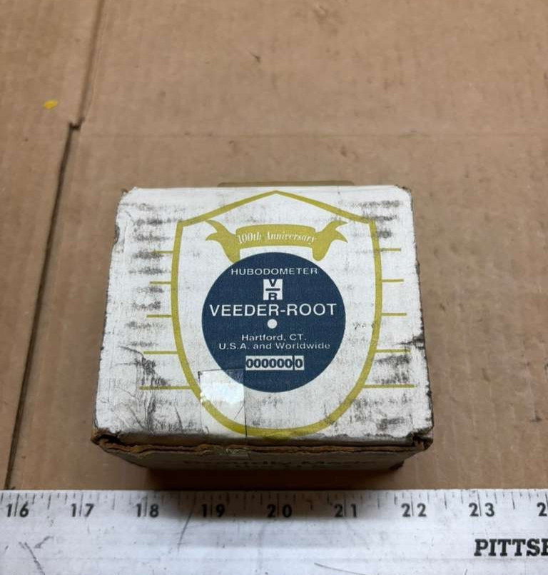 Veeder Root Hubodometer, pn 777717-514