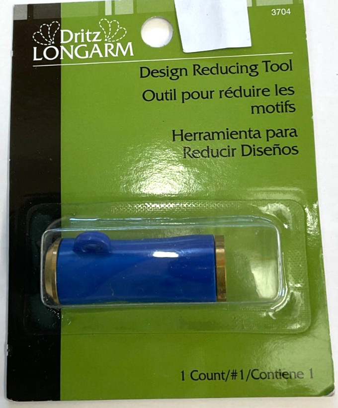 DRITZ LONGARM #3704 DESIGN REDUCING TOOL
