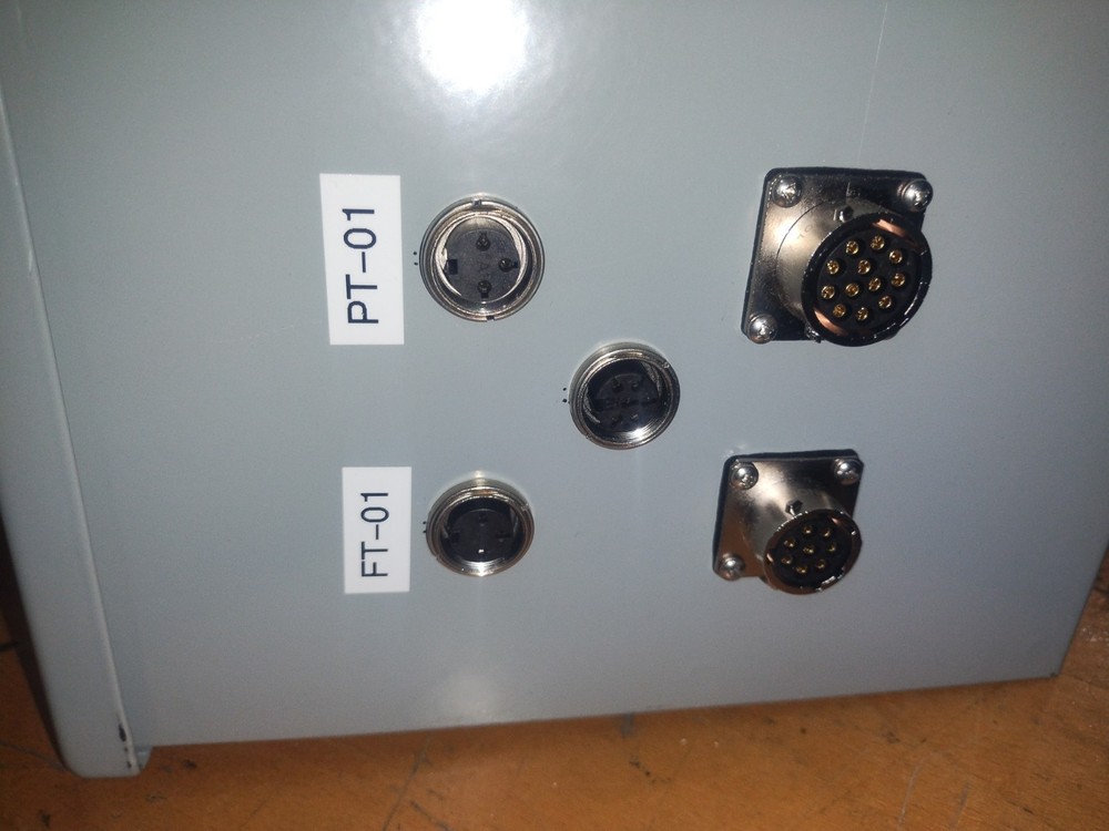 NVENT HOFFMAN A20N16BLP Metal Enclosure. 24VDC POWER PANEL.