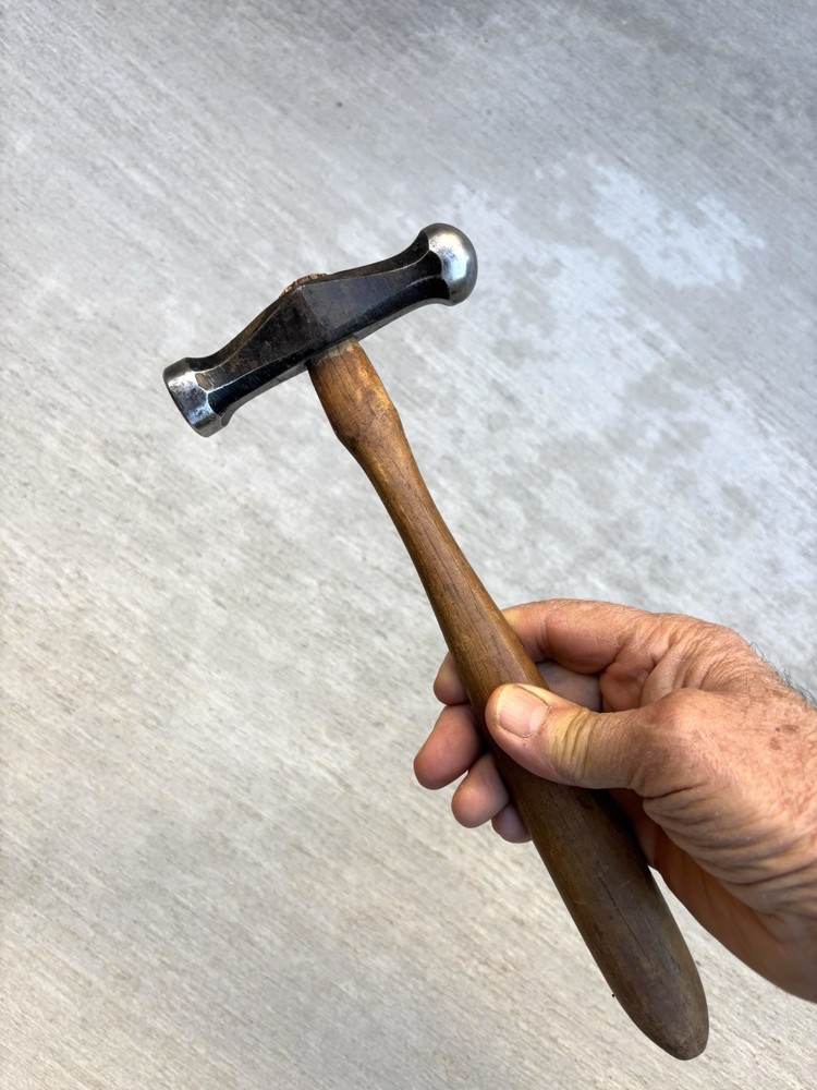 Dixon No.26 Blacksmith Silversmith Hammer Germany Repousse