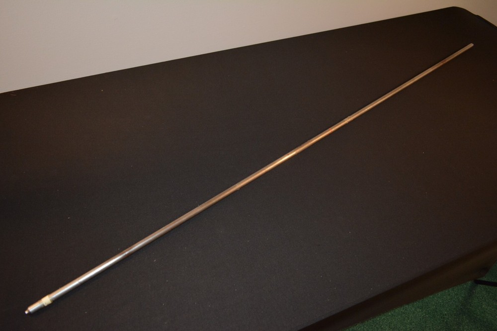 50" Unbranded MICROMETER STANDARD END MEASURING ROD