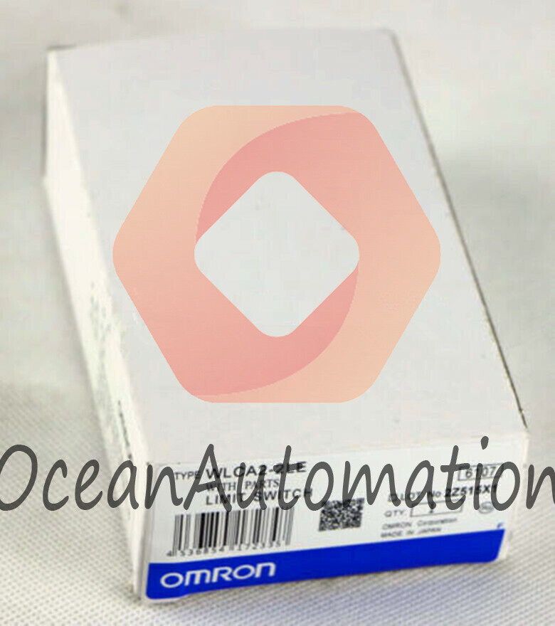 New 1PC Omron travel switch WLCA2-2LE