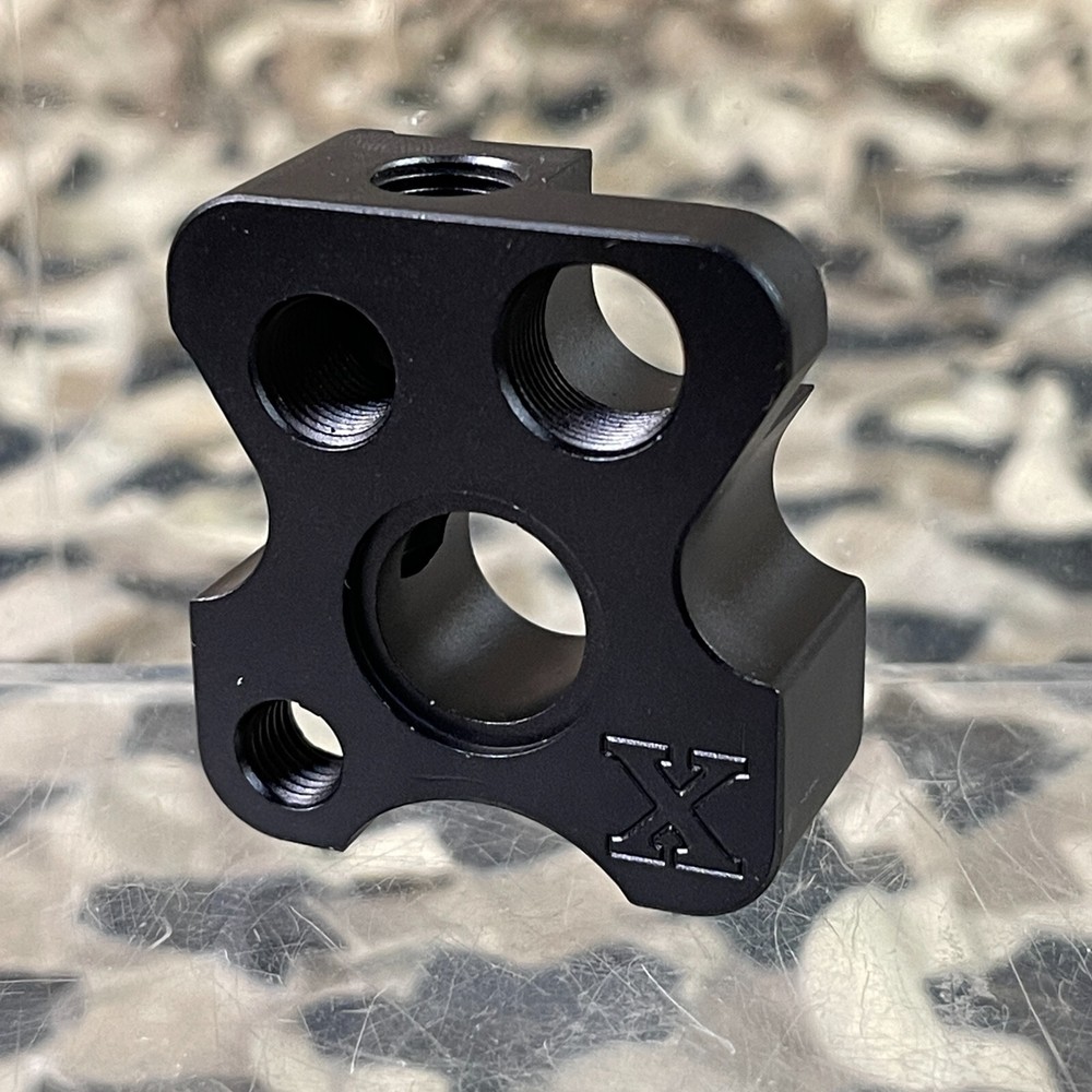NEW ANS Autococker Front Block 2K+ - Black