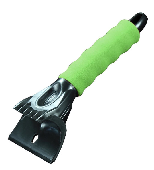 SubZero 10in Foam Grip Ice Scraper
