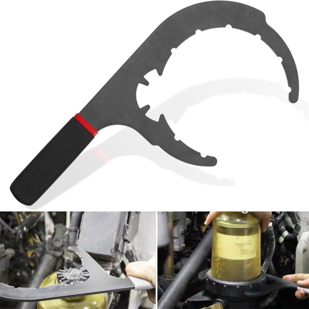 Diesel Filter Wrench for 5" 61090