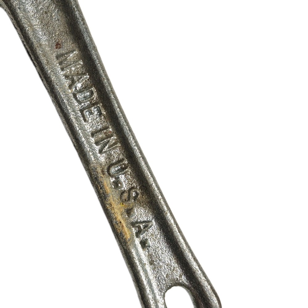 Superior Tool Adjustable Combination Wrench