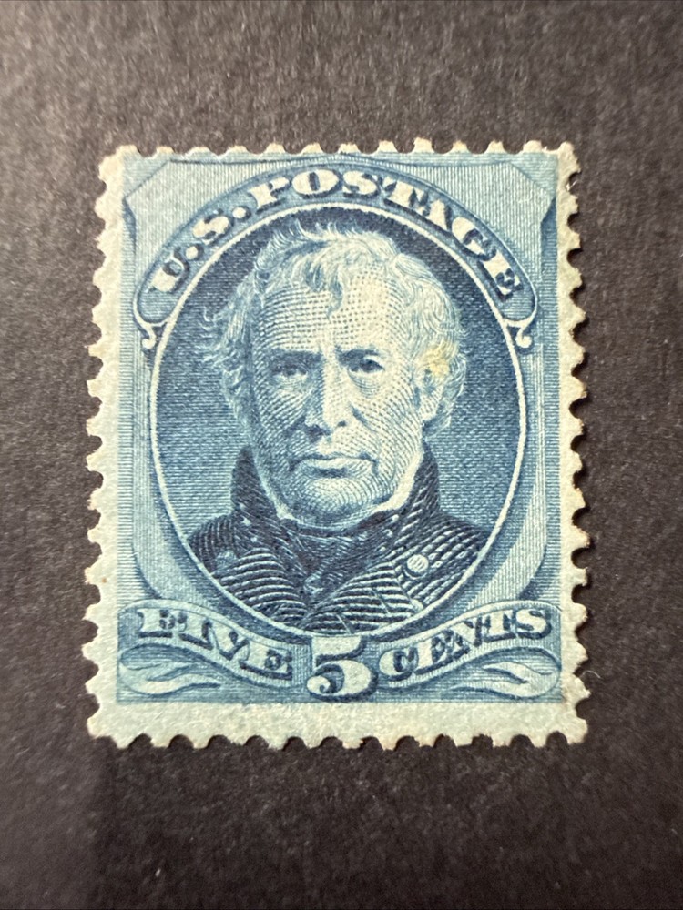 US Scott #185 M/NH