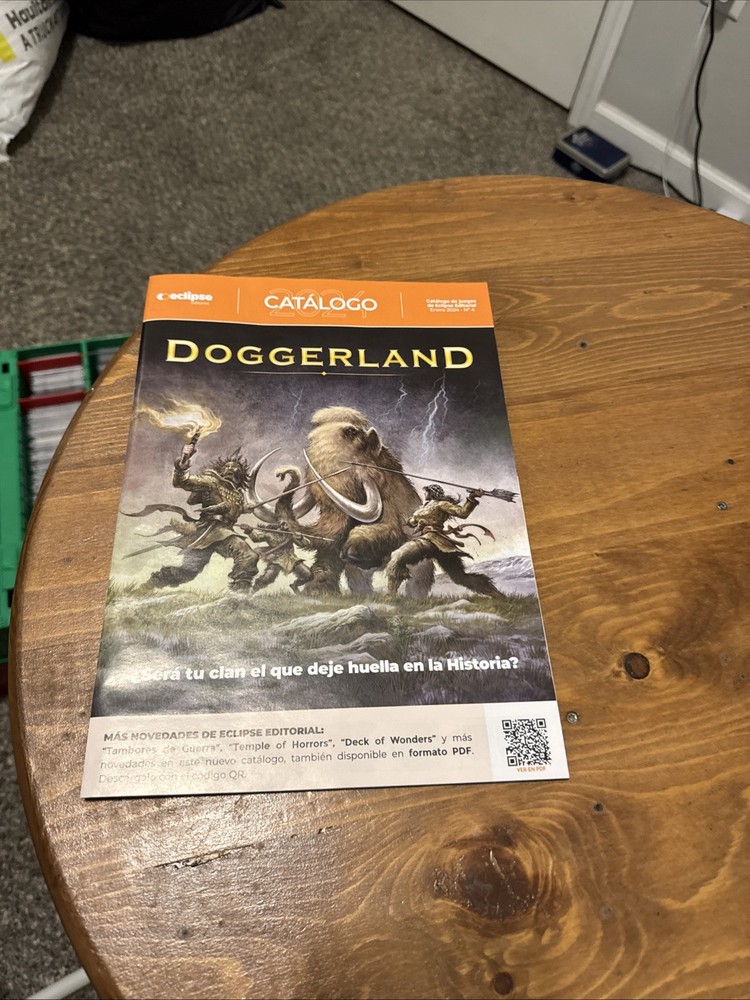 Draco Ideas 2024 Catalog Spanish Eclipse Editorial Magazine