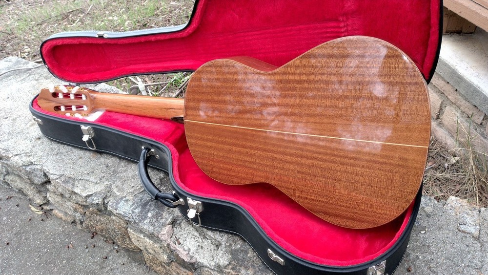 Ricardo Sanchis Carpio Guitar