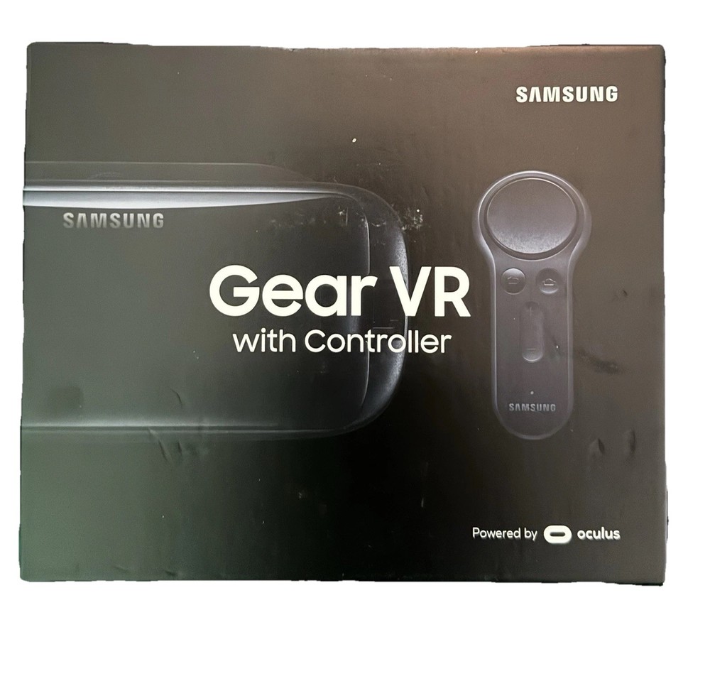 SAMSUNG Gear VR with Controller