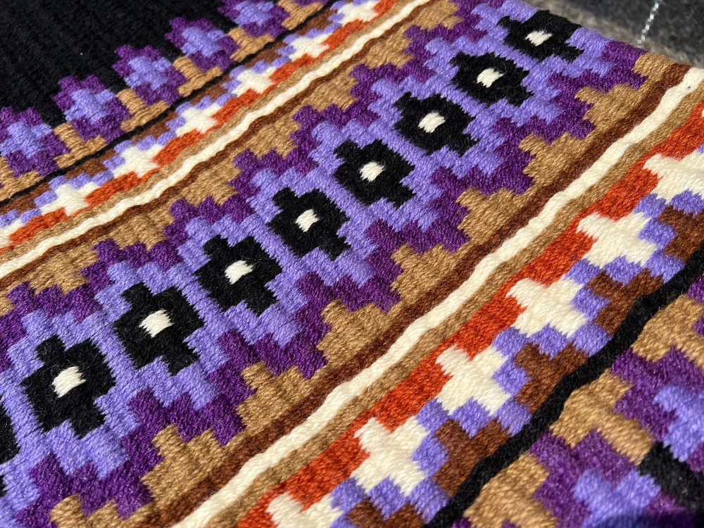 Saddle Blanket #1885