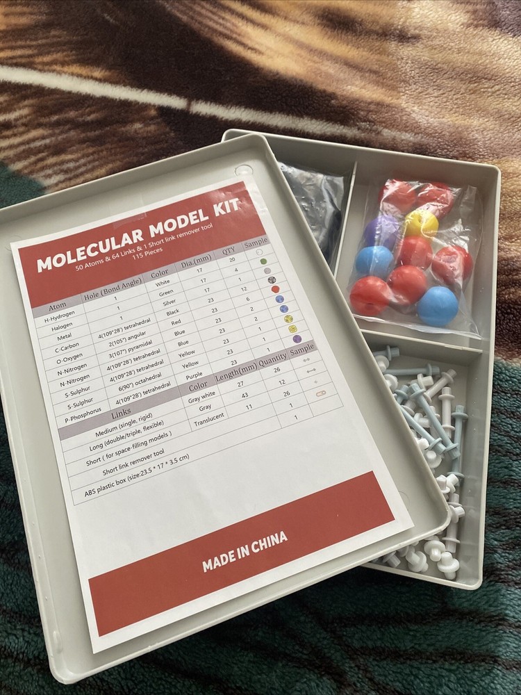 Molecular Model Kit