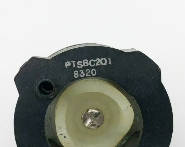 New Microswitch PTSBC201 Selector Switch 2 Position Maintained Model B - No Box