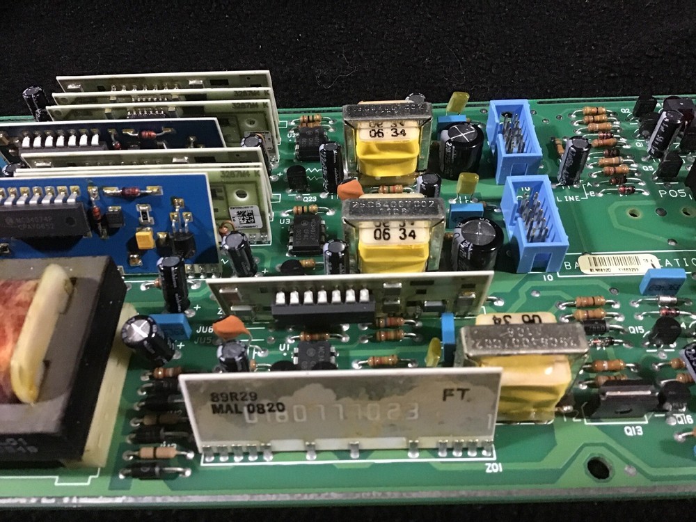 Motorola BLN6832D Board. Our #M60-5
