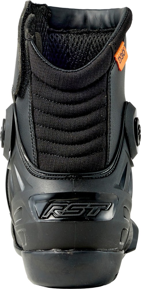Tractech Evo D3o Short Boot Black For 11.5