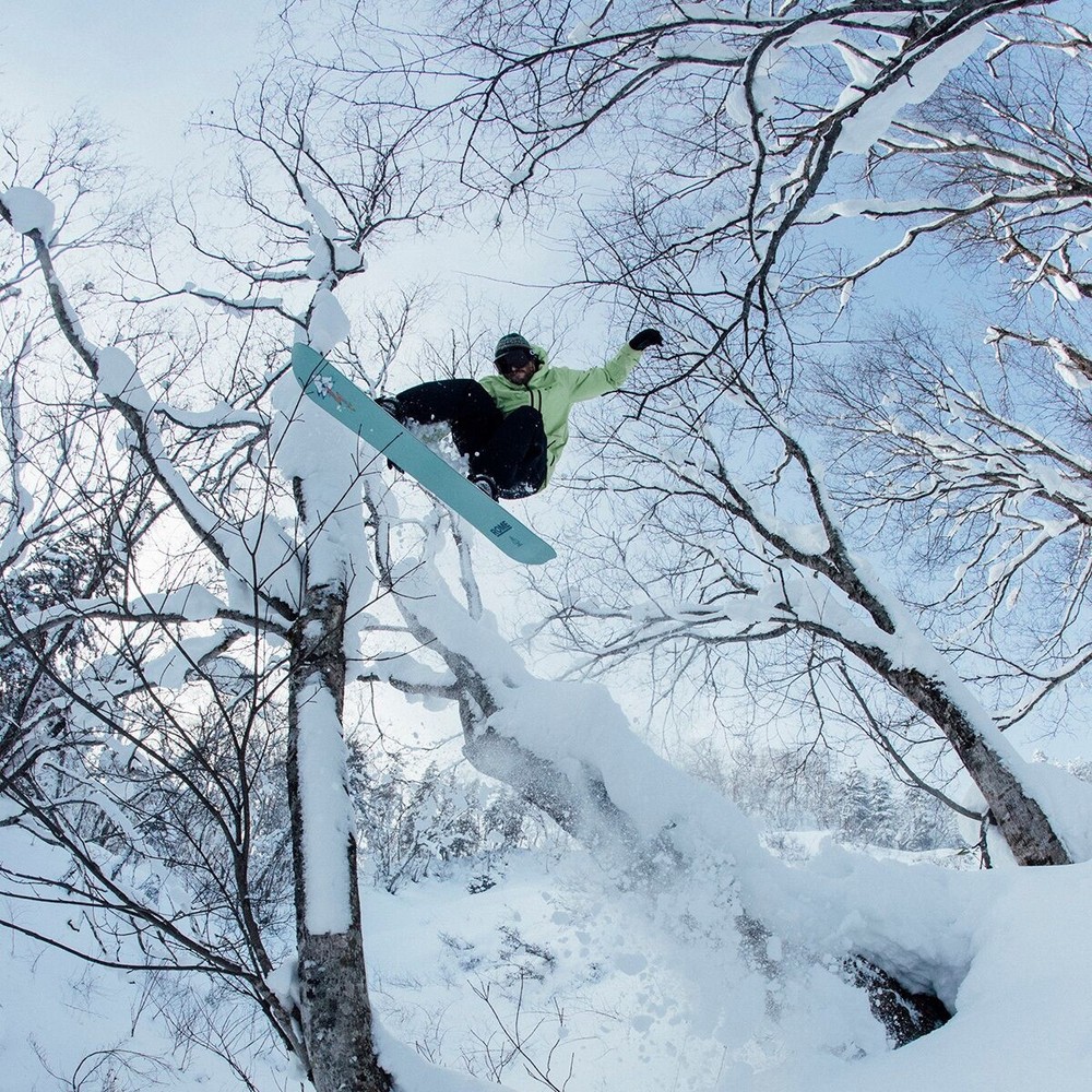Rome Stale Fish Snowboard - 2026