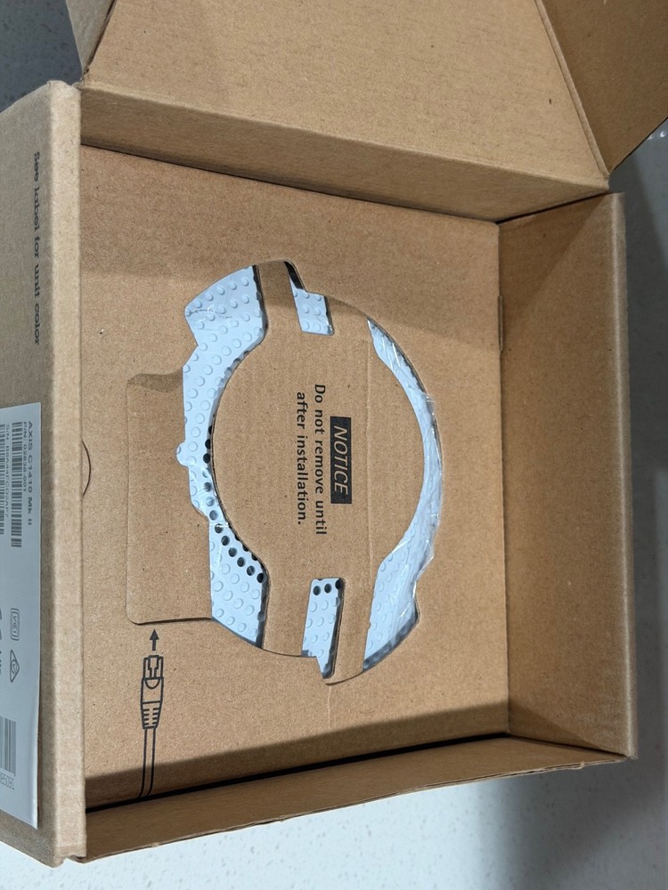 Axis C1410 Mk II Network Mini Speaker