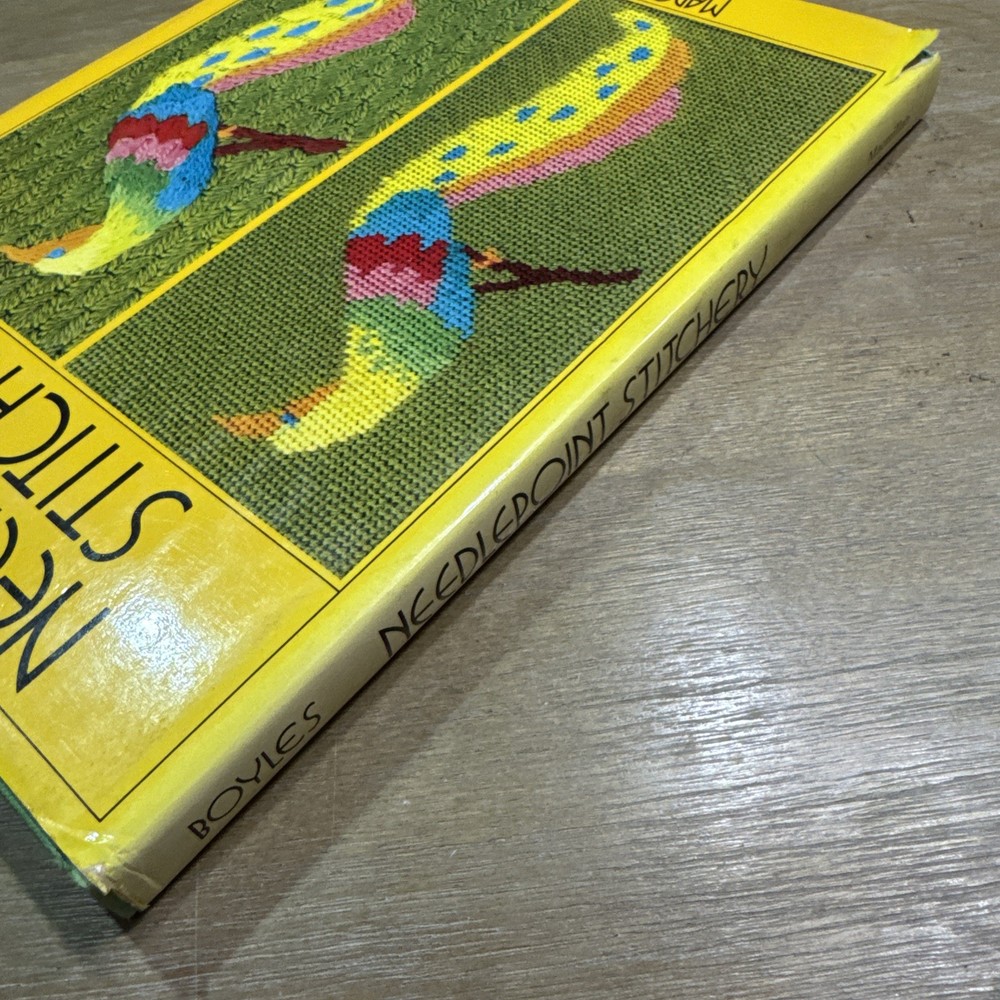 Needlepoint Stitchers Margaret Boyles