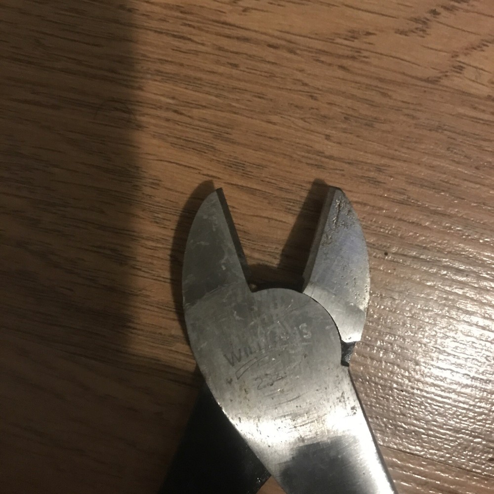 Williams Cutting Pliers 23407