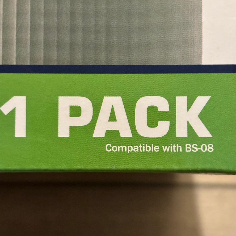 BS-08 True HEPA Replacement Filter For Air Purifier 1 Pack