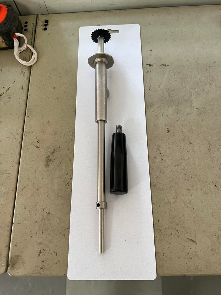 Internal Pipe Cutter, Inside PVC PIPE , Adjustable Quick Accurate Depth Setting