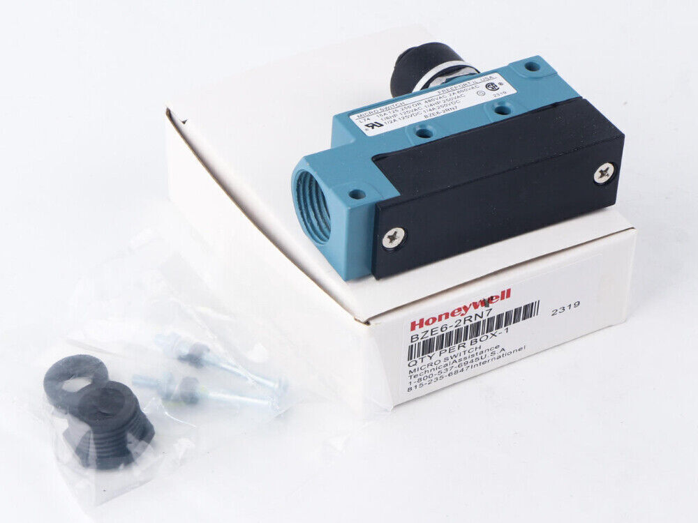 1 pc. New BZE6-2RN7 limit switch