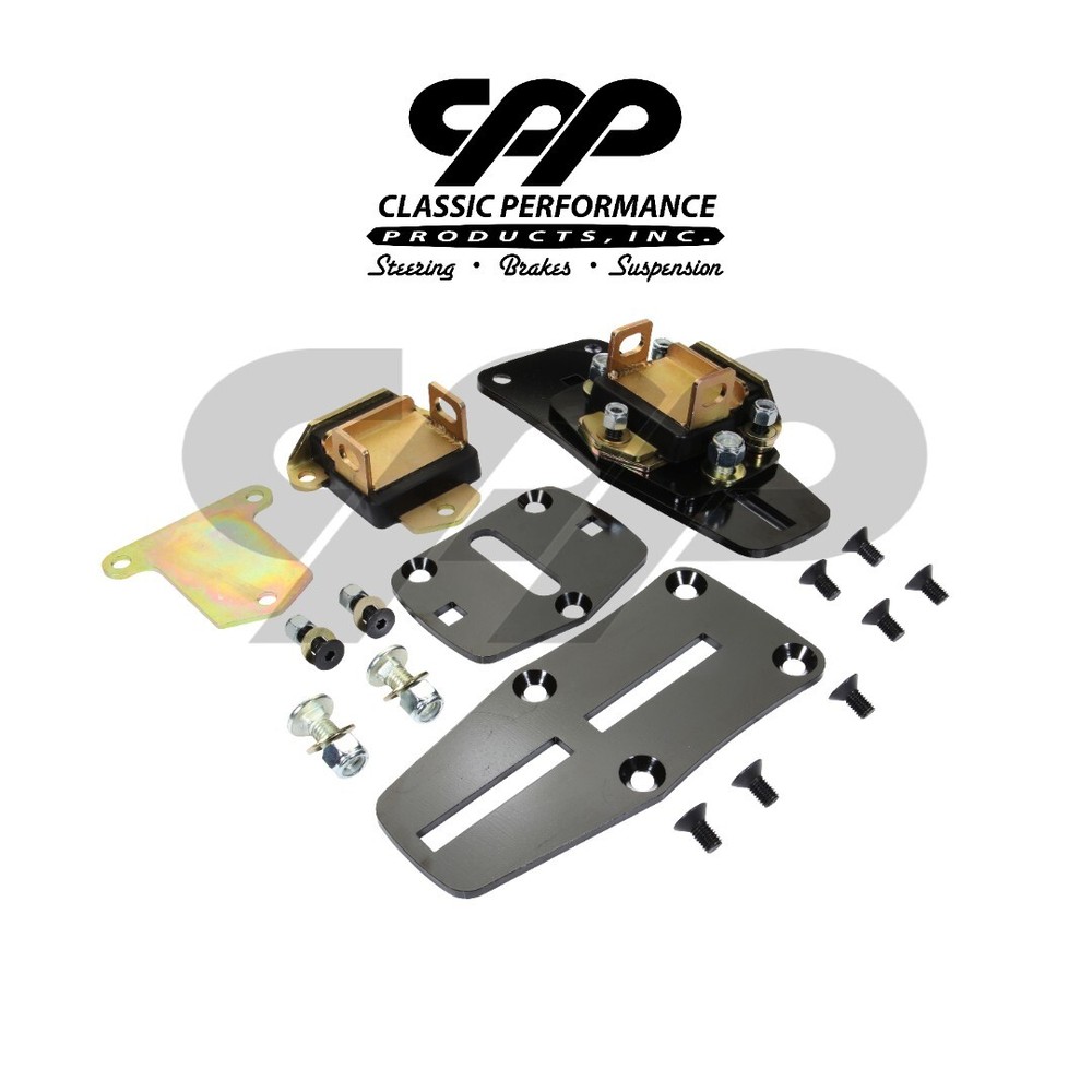 1965-1970 Chevy Impala Belair Caprice CPP FitRite GM LS Conversion Install Kit
