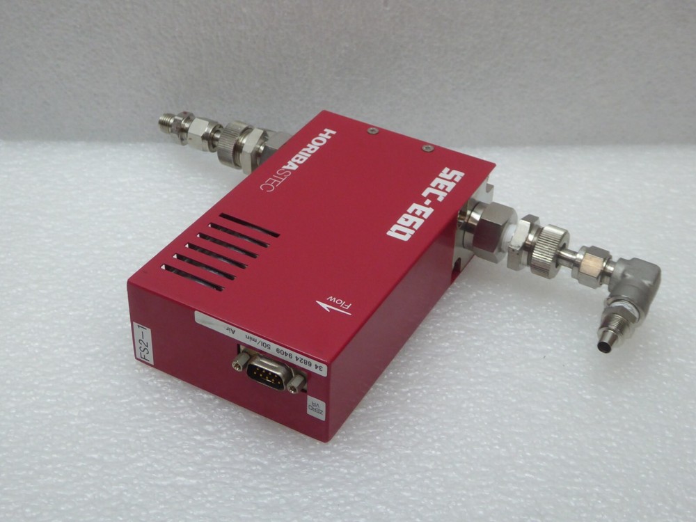 HORIBA STEC SEC-E60 Mass Flow Controller