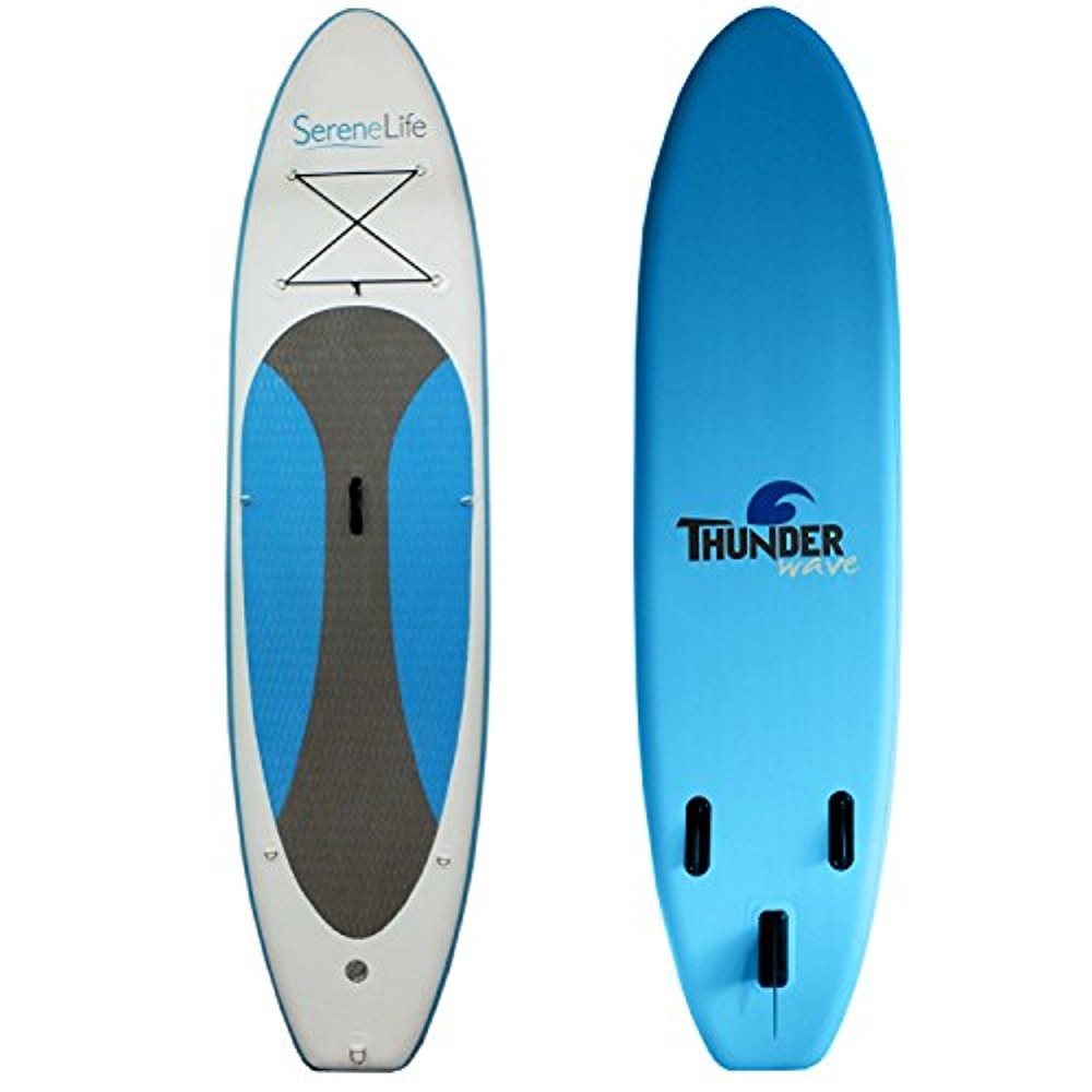 Thunder Wave SUP - Stand Up Water Paddle-Board (SLSUPB10)