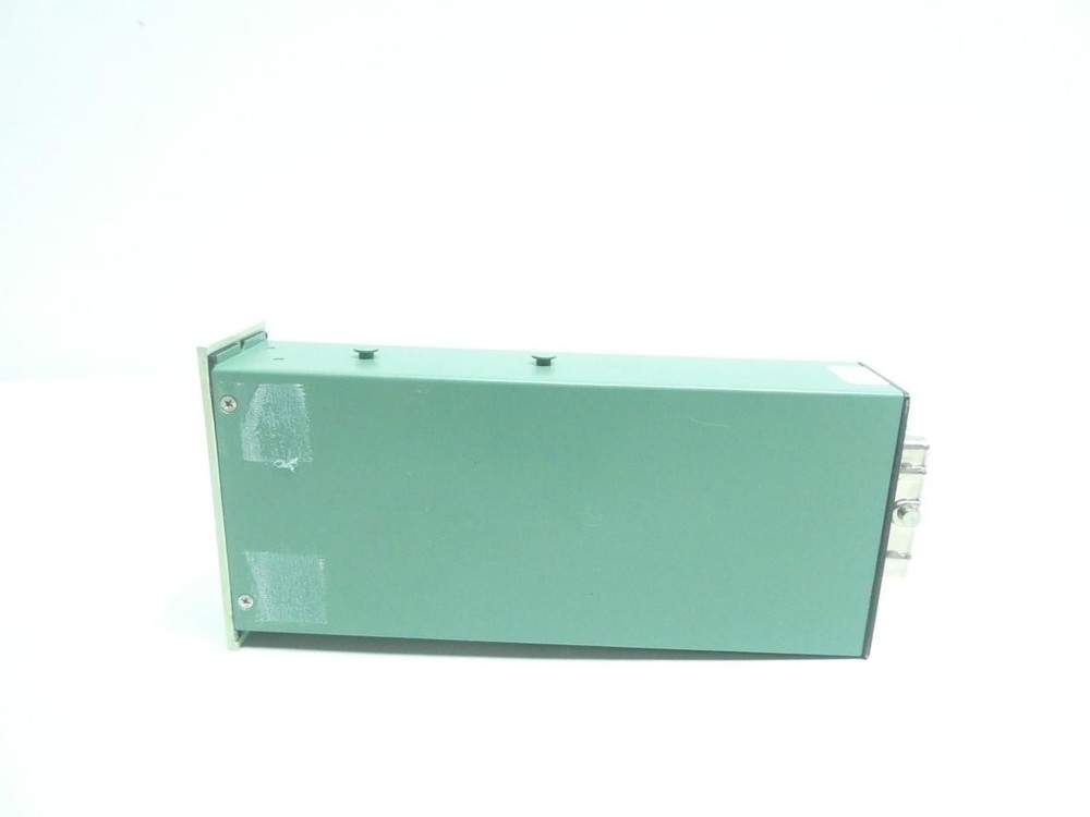 Versatile Measuring Instruments 9283-10-D-HC-13M Panel Meter 15-0-15%pp/sec