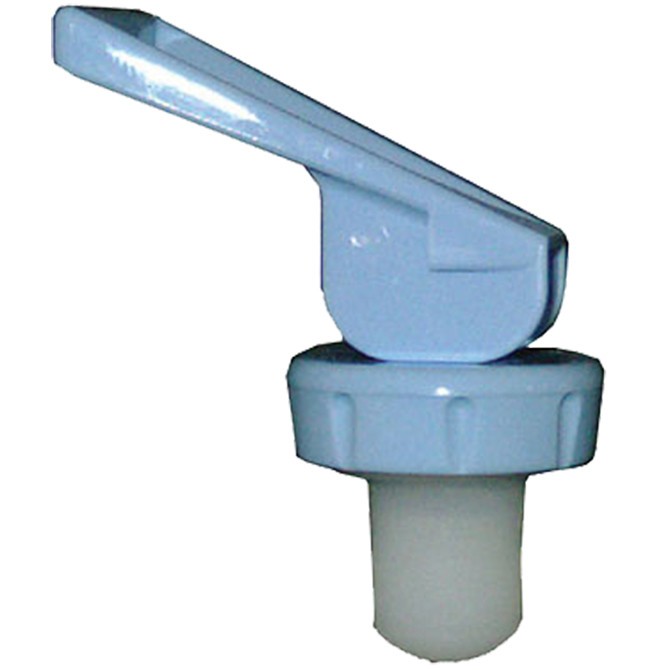 Tomlinson Blue HFS Water Cooler Faucet Upper Assembly