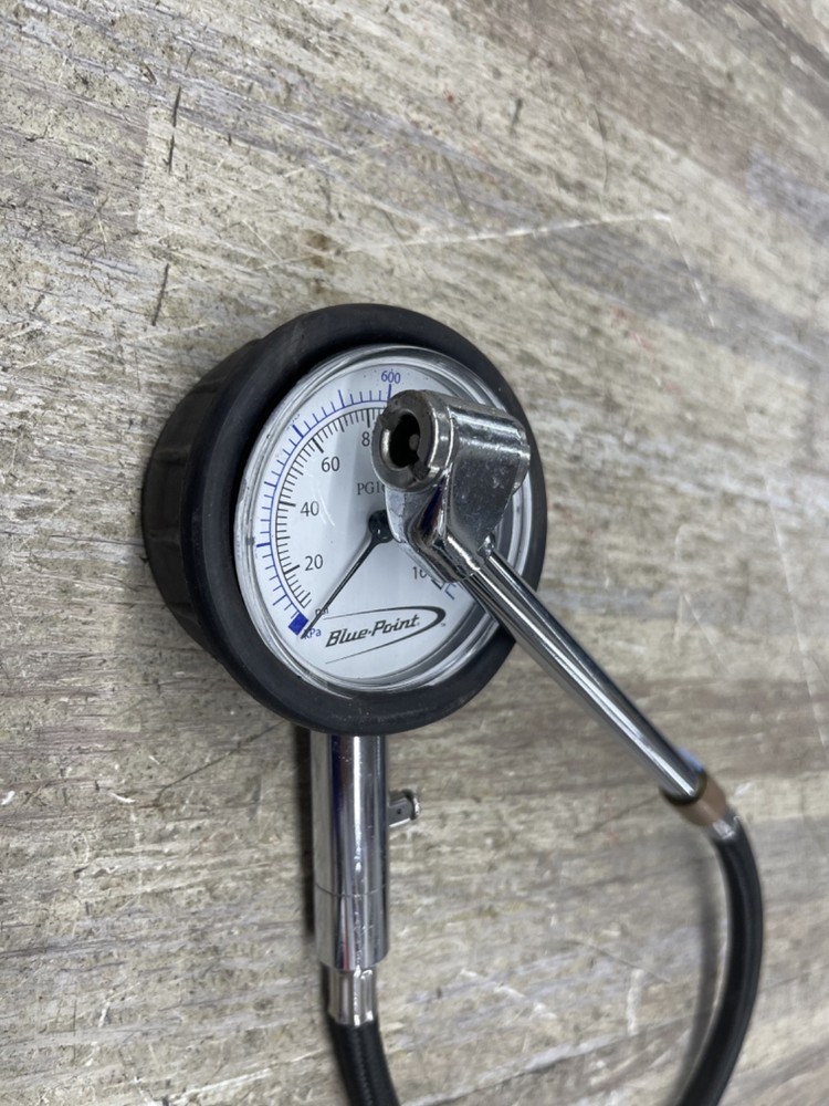 Blue-Point PG160 Dial Type Pressure Gauge