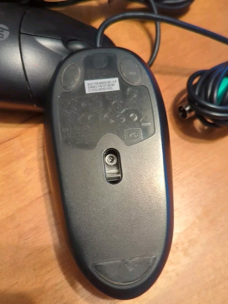 5x HP PS/2 Optical Mice