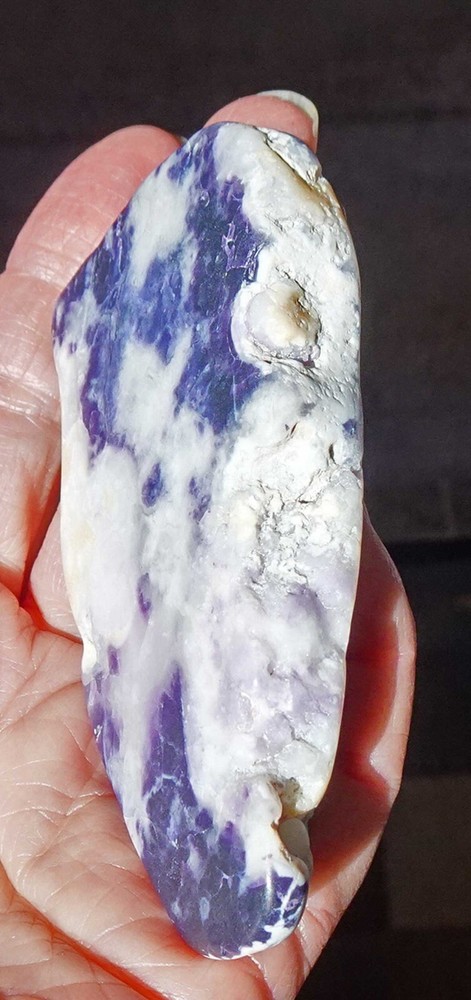 Purple Opal Specimen - Mexico r782a