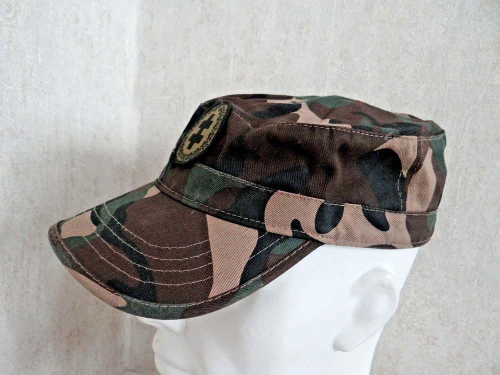 Lithuania Rifleman's union cap camo