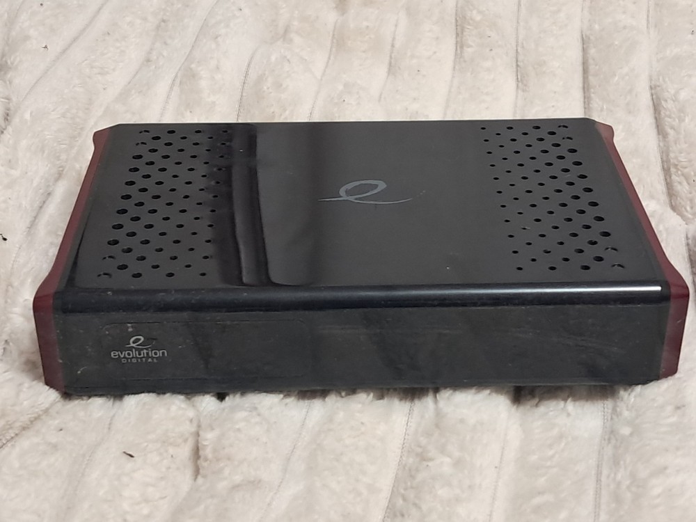 Cable Box Lot 0f 2 Evolution Digital HD Set Top DMS2004UHD
